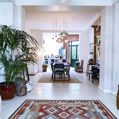 Hostnfly - Magnificent Bright And Atypical Apt With Garden Apartment *