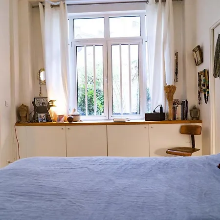 Hostnfly - Magnificent Bright And Atypical Apt With Garden Apartmán