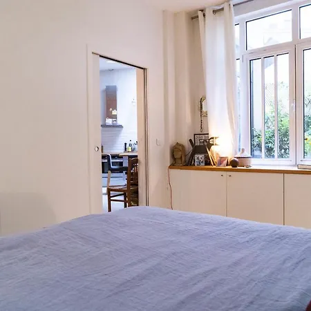 Apartmán Hostnfly - Magnificent Bright And Atypical Apt With Garden *